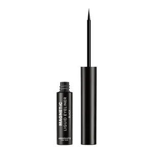 Absolute New York Magnetic Liquid Eyeliner Black