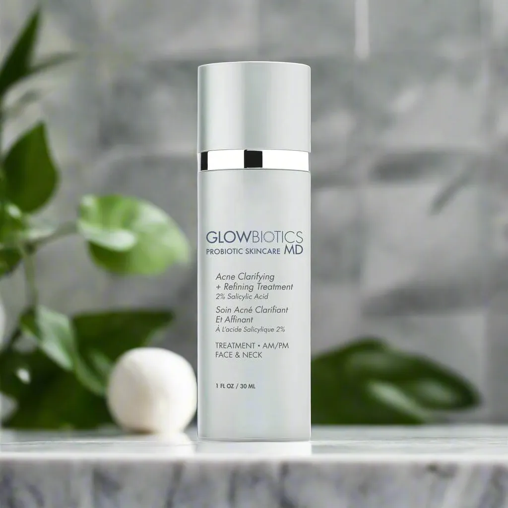 Acne Clarifying   Refining Treatment