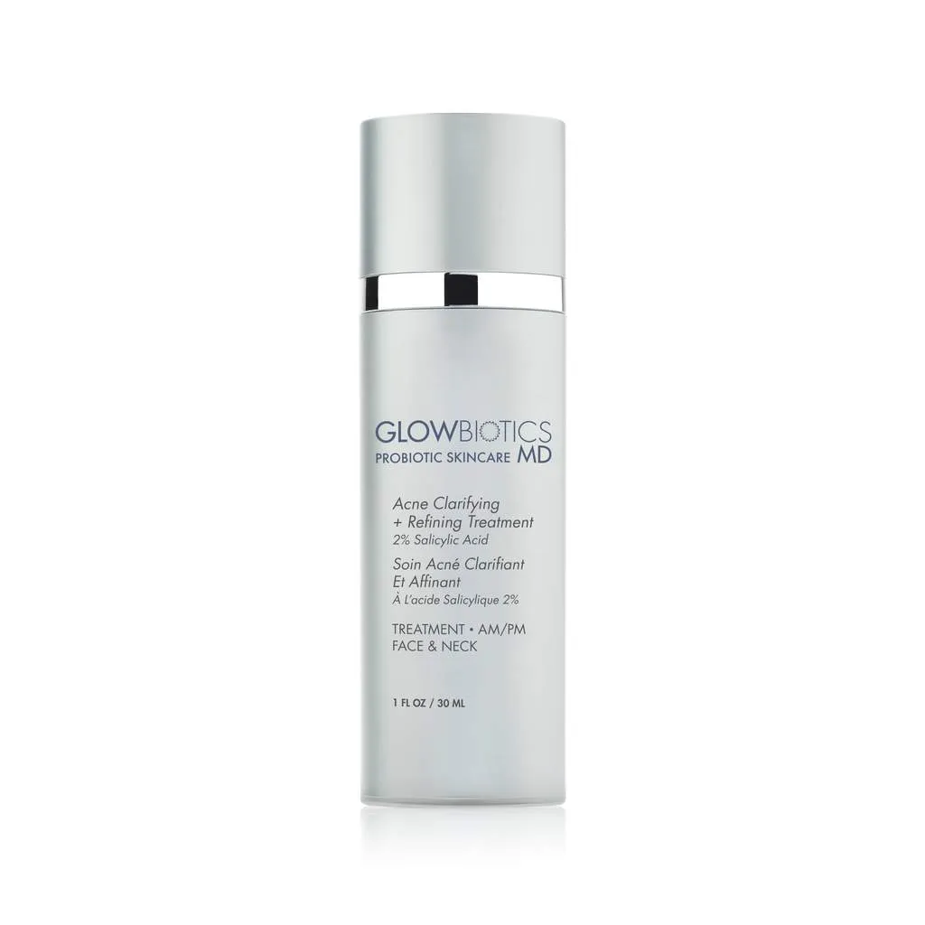 Acne Clarifying   Refining Treatment