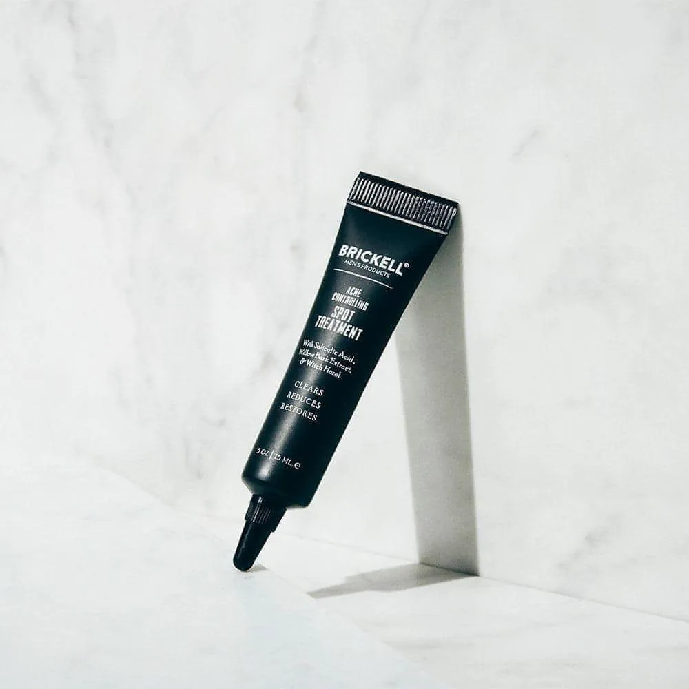 Acne Controlling Spot Treatment for Men