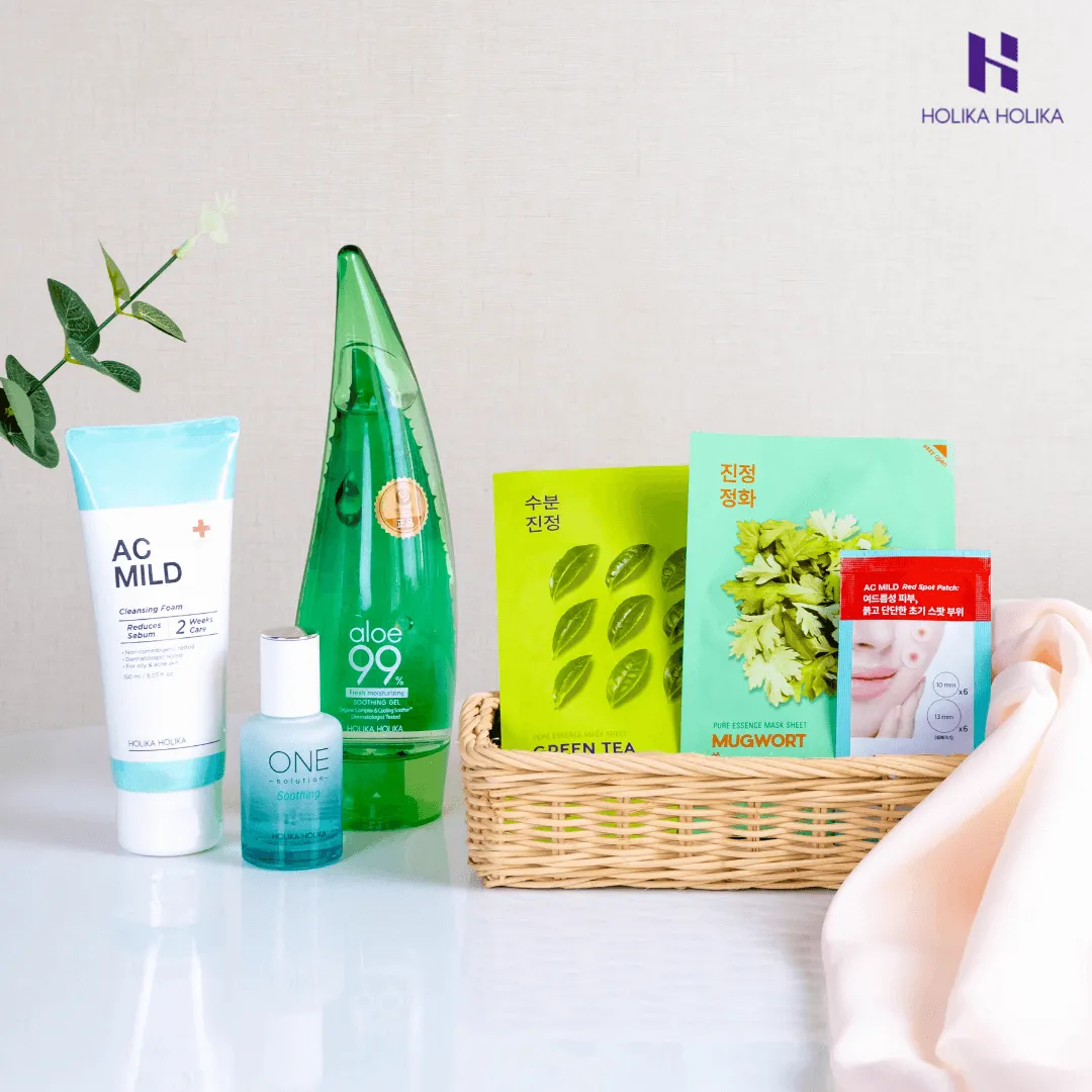 Acne Fighter Kit