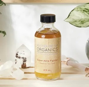 Acne Fighter (Organic Neem & Tea Tree)