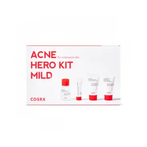 Acne Hero Kit - Mild