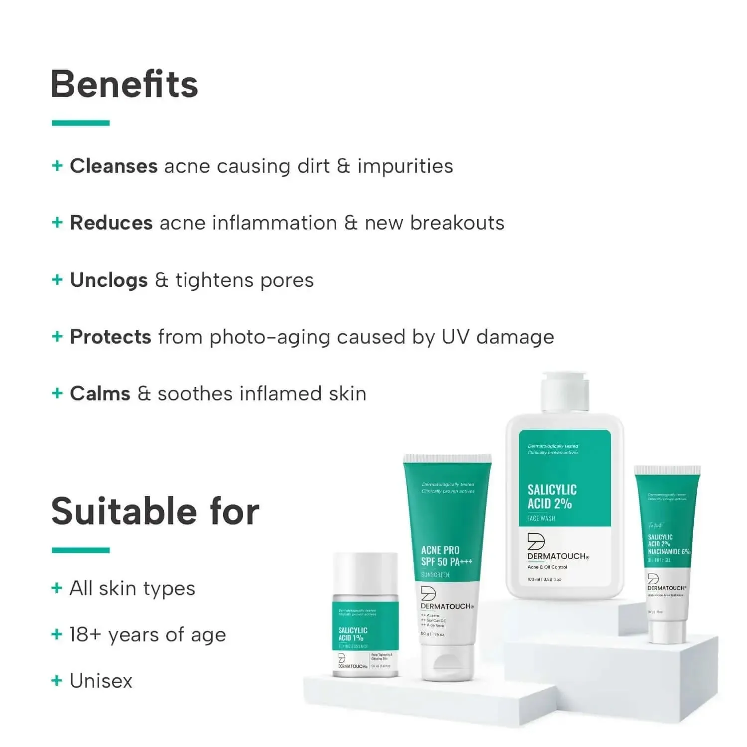 Acne Scars & Marks Kit