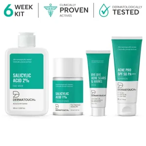 Acne Scars & Marks Kit