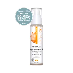 Acne Treatment Serum for Blemish Control
