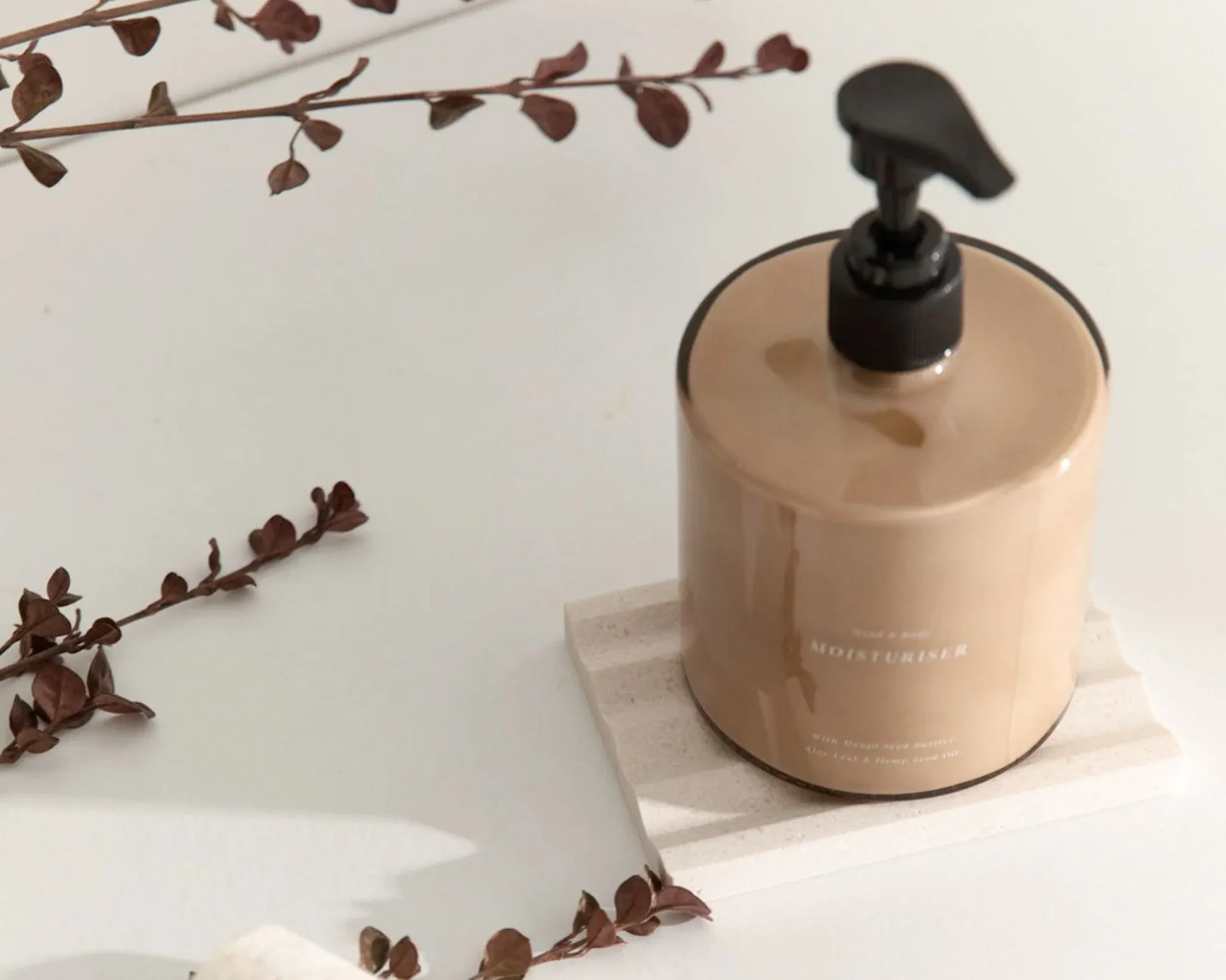 Addition Studio Hand Moisturiser | Plant Based