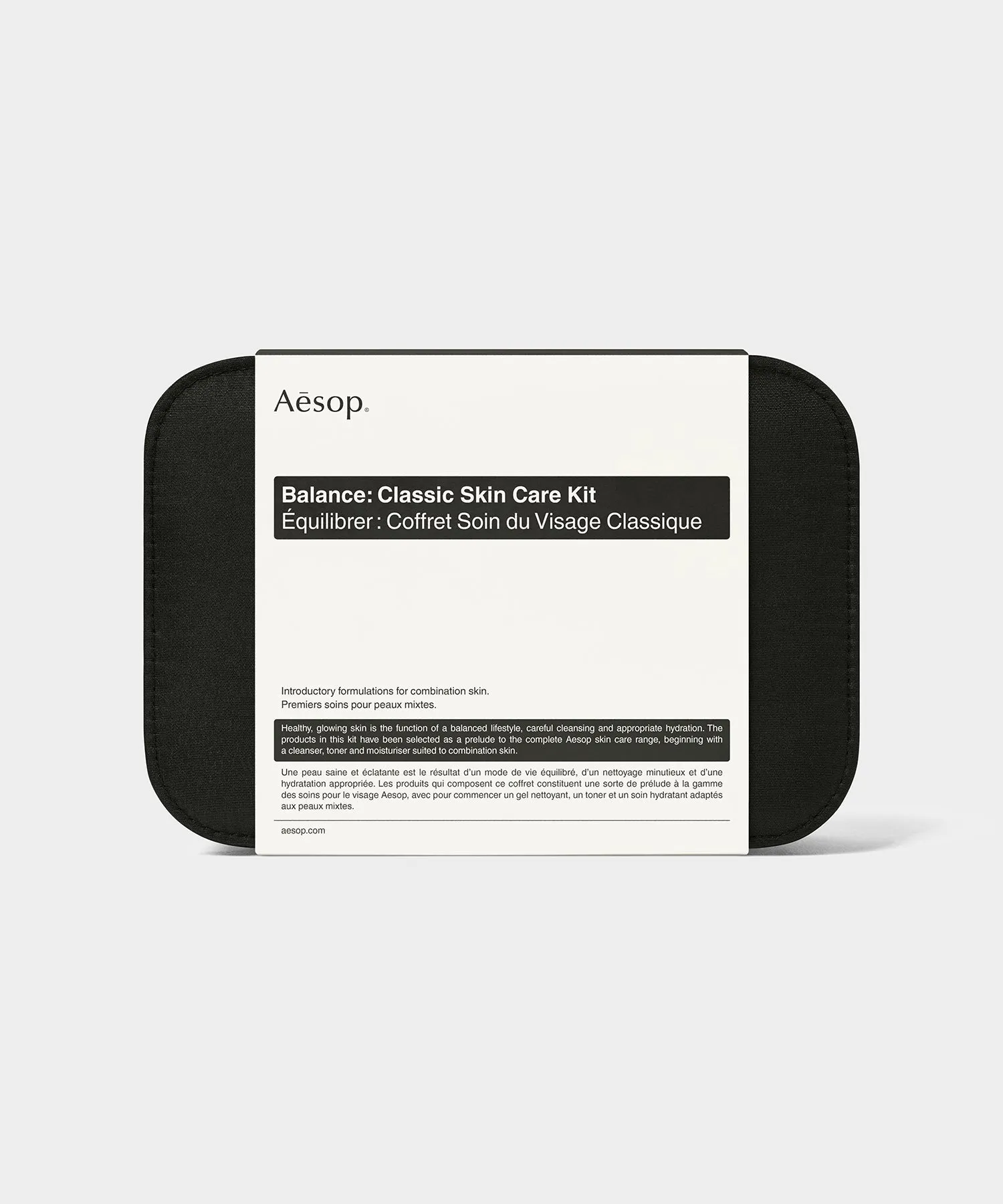Aesop Balance: Classic Skin Care Kit