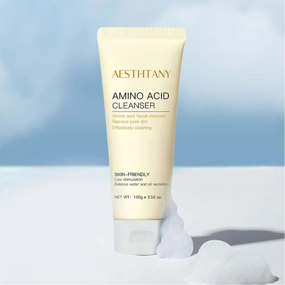 Aesthtany - Amino acid facial cleanser