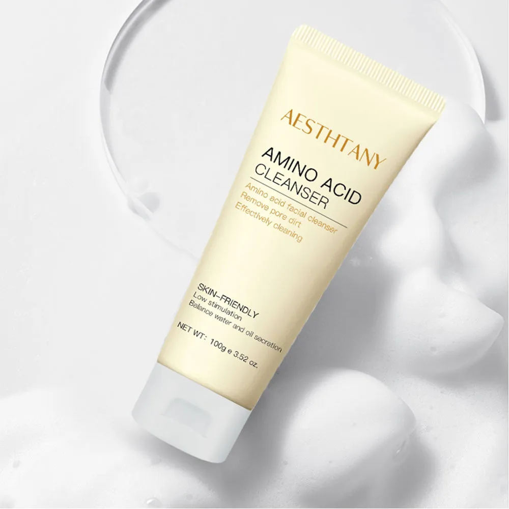 Aesthtany - Amino acid facial cleanser