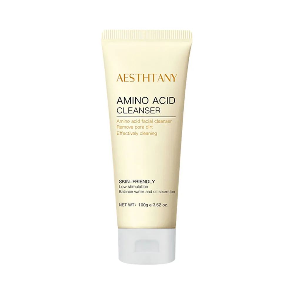 Aesthtany - Amino acid facial cleanser