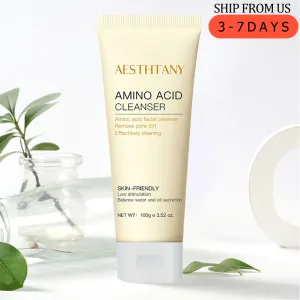Aesthtany - Amino acid facial cleanser