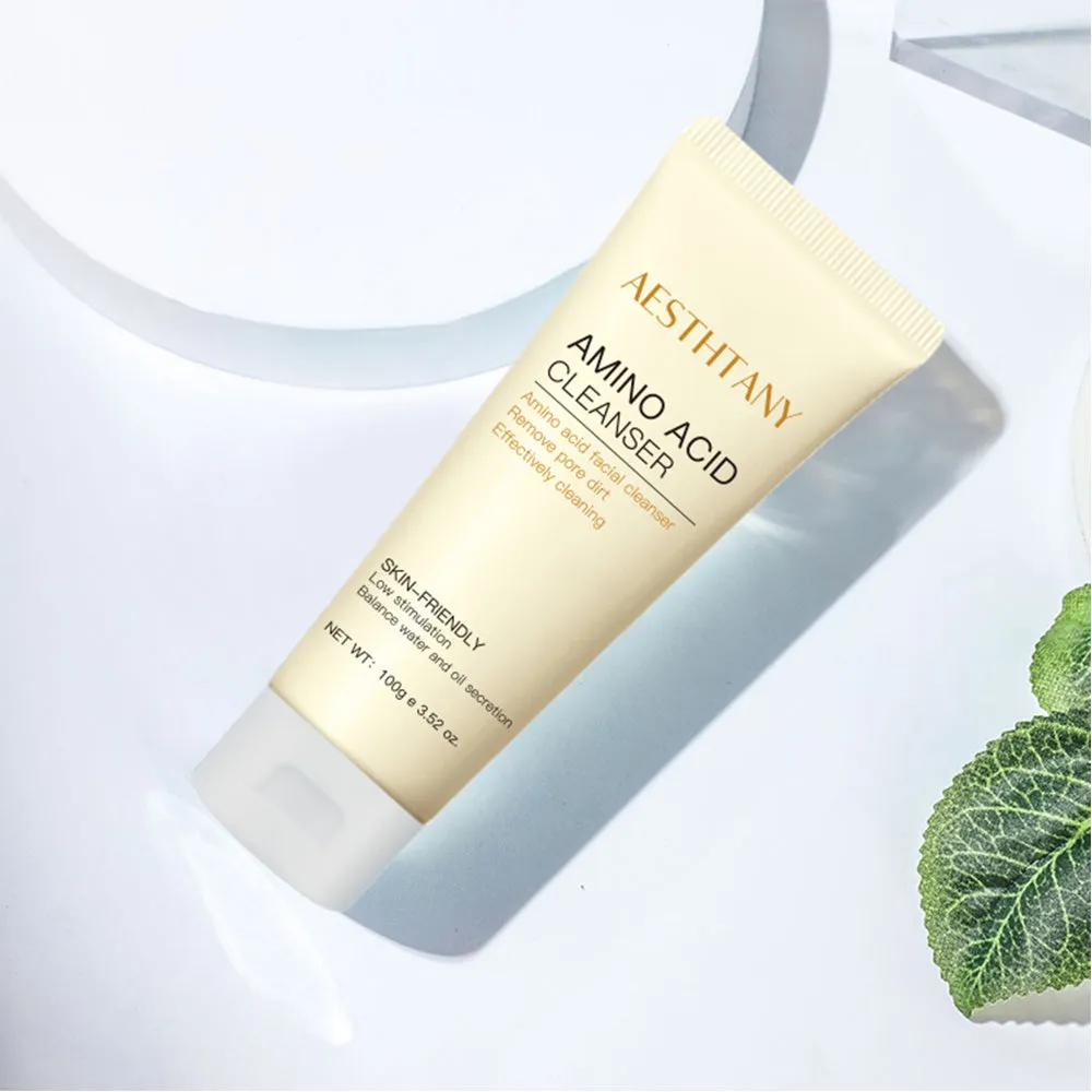 Aesthtany - Amino acid facial cleanser