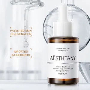 Aesthtany - Brighening eye cream-Caffeine Solution 1%(30 ml)