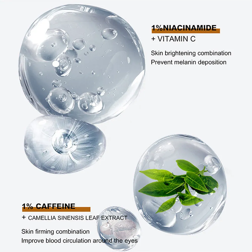 Aesthtany - Brighening eye cream-Caffeine Solution 1%(30 ml)