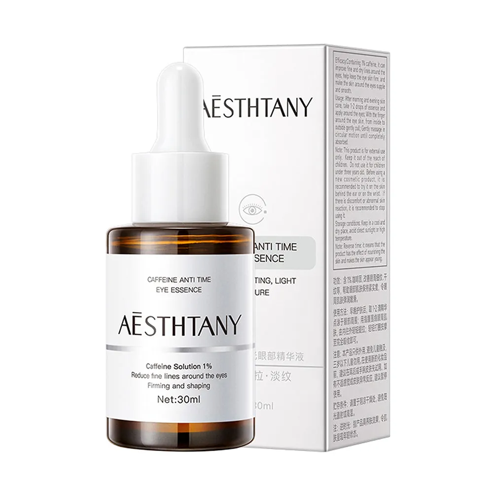Aesthtany - Brighening eye cream-Caffeine Solution 1%(30 ml)