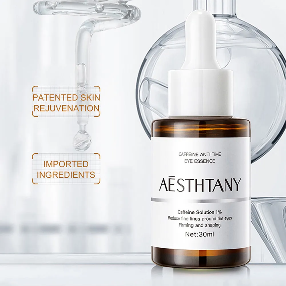 Aesthtany - Brighening eye cream-Caffeine Solution 1%(30 ml)