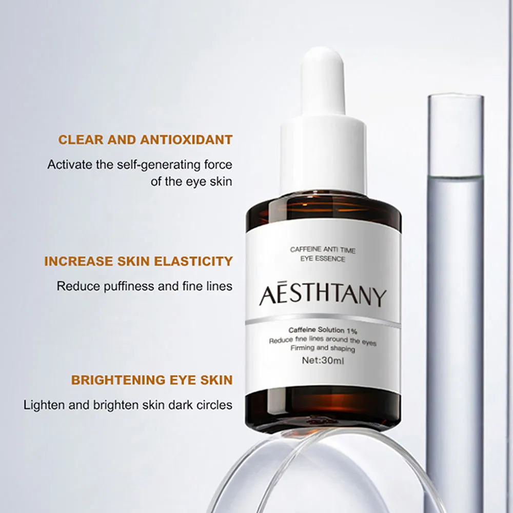 Aesthtany - Brighening eye cream-Caffeine Solution 1%(30 ml)