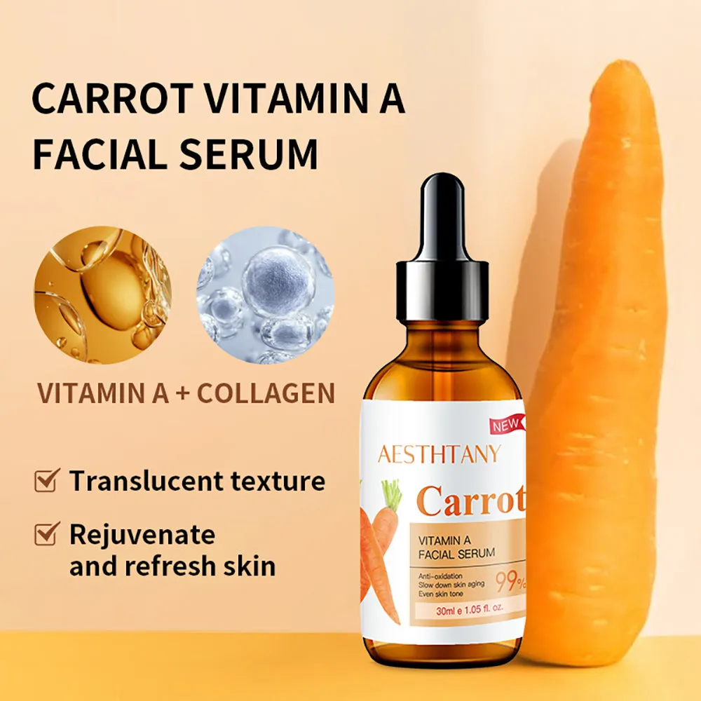 Aesthtany - Vitamin A Facial Serum(30 ml)