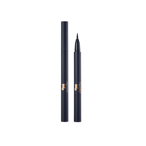 AGATHA French Bold Liquid Eyeliner 01 Black ايلاينر باللون الاسود