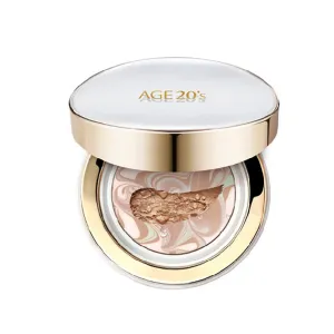 Age 20'S Signature Essence Cover Pact Longstay 21 Light Beige