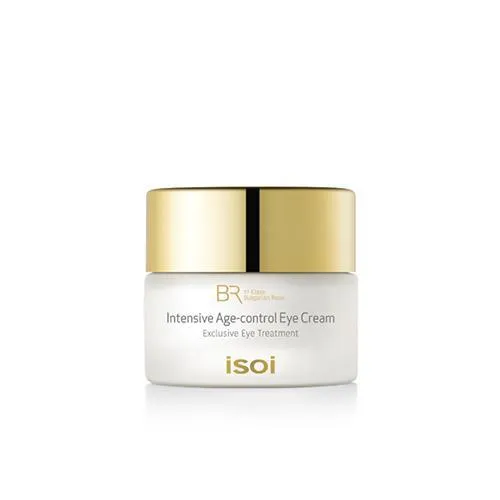Age-Defying Bulgarian Rose Oil Eye Cream - 20ml