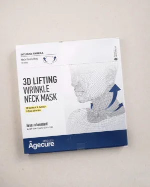 Agecure 3D Lifting Wrinkle Neck Mask