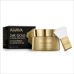 Ahava 24k Gold Facial Mud Mask 50ml