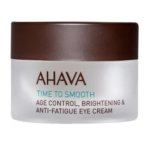 Ahava Age Control Brightening   Anti-Fatigue Eye Cream .5 oz