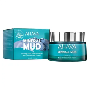 Ahava Mineral Mud Clearing Facial Treatment Mask 50ml