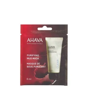 AHAVA Purifying Mud Mask 8ml - Single Use