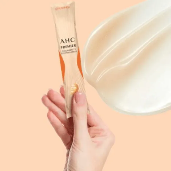 AHC Premier Collagen T3 Sleeping Mask 3.5ml *20ea