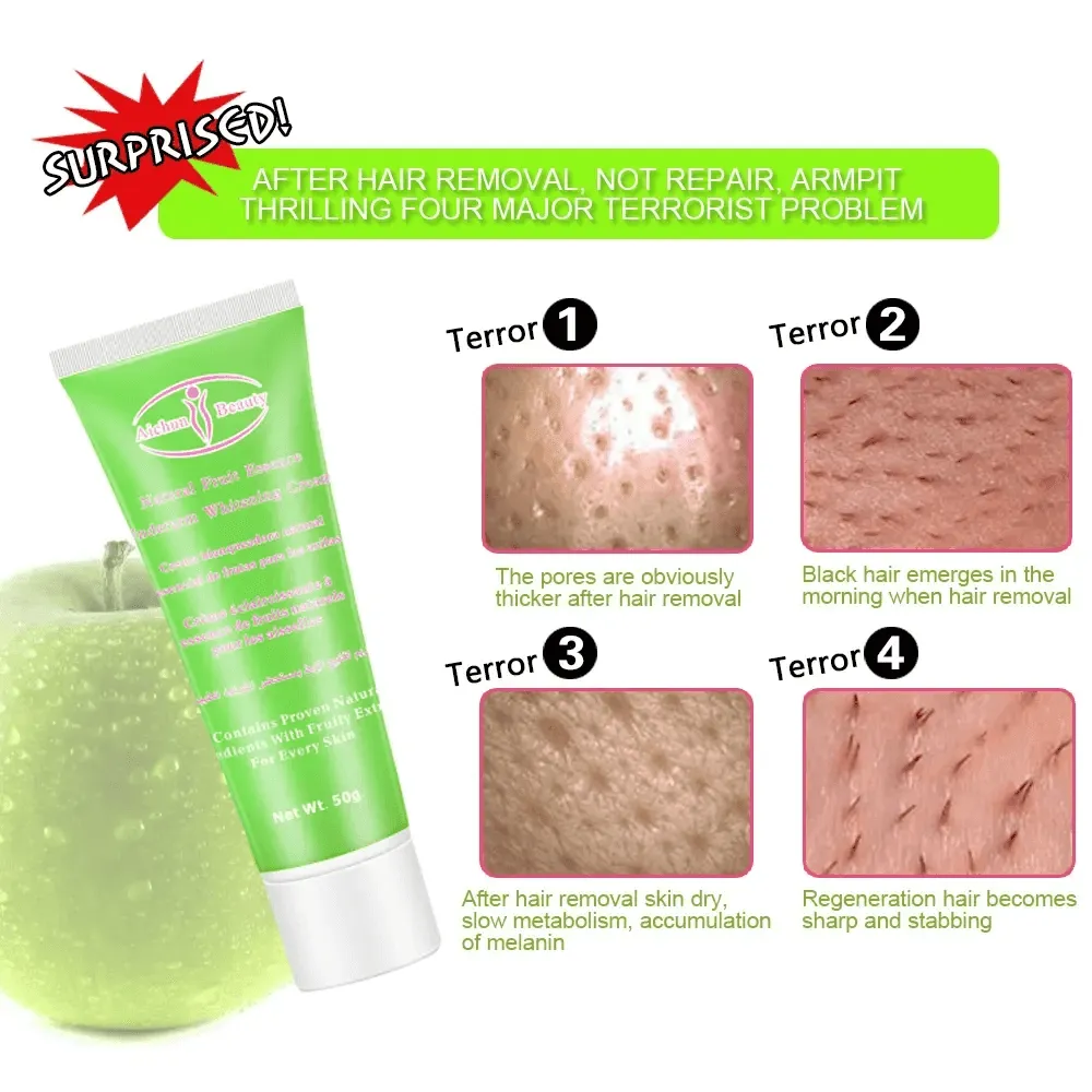 Aichun Beauty Armpit & Between Legs Whitening Cream - 50g