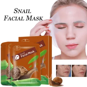 Aichun Beauty Snail Facial Mask - 3pcs