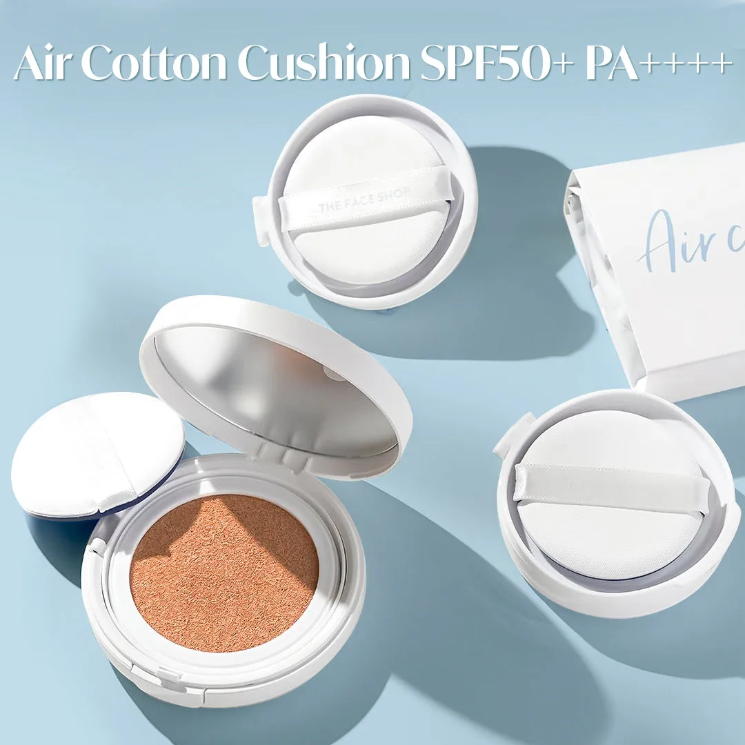 Air Cotton Cushion SPF50  PA     (205 Dark Beige)