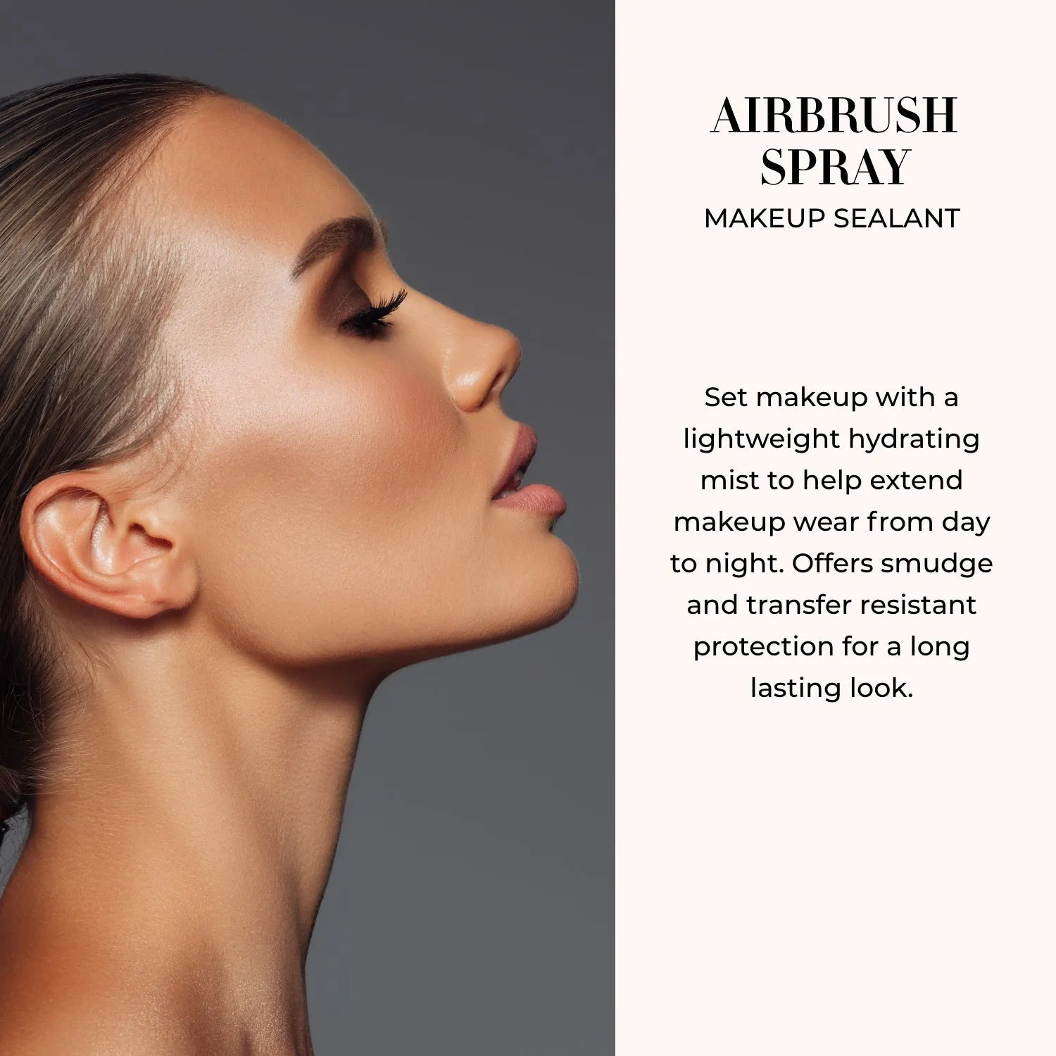 Airbrush Makeup Sealant Offer