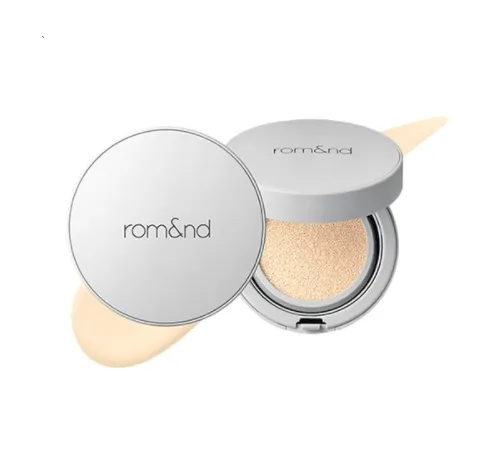 Airy Complexion Cushion - Trio of Semi-Matte Shades for Flawless Skin