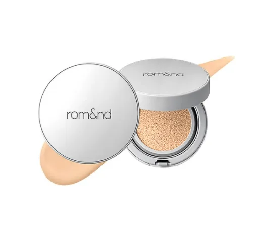 Airy Complexion Cushion - Trio of Semi-Matte Shades for Flawless Skin