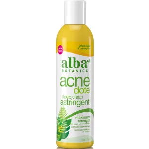 Alba Botanica ACNEdote Deep Clean Astringent, 177ml