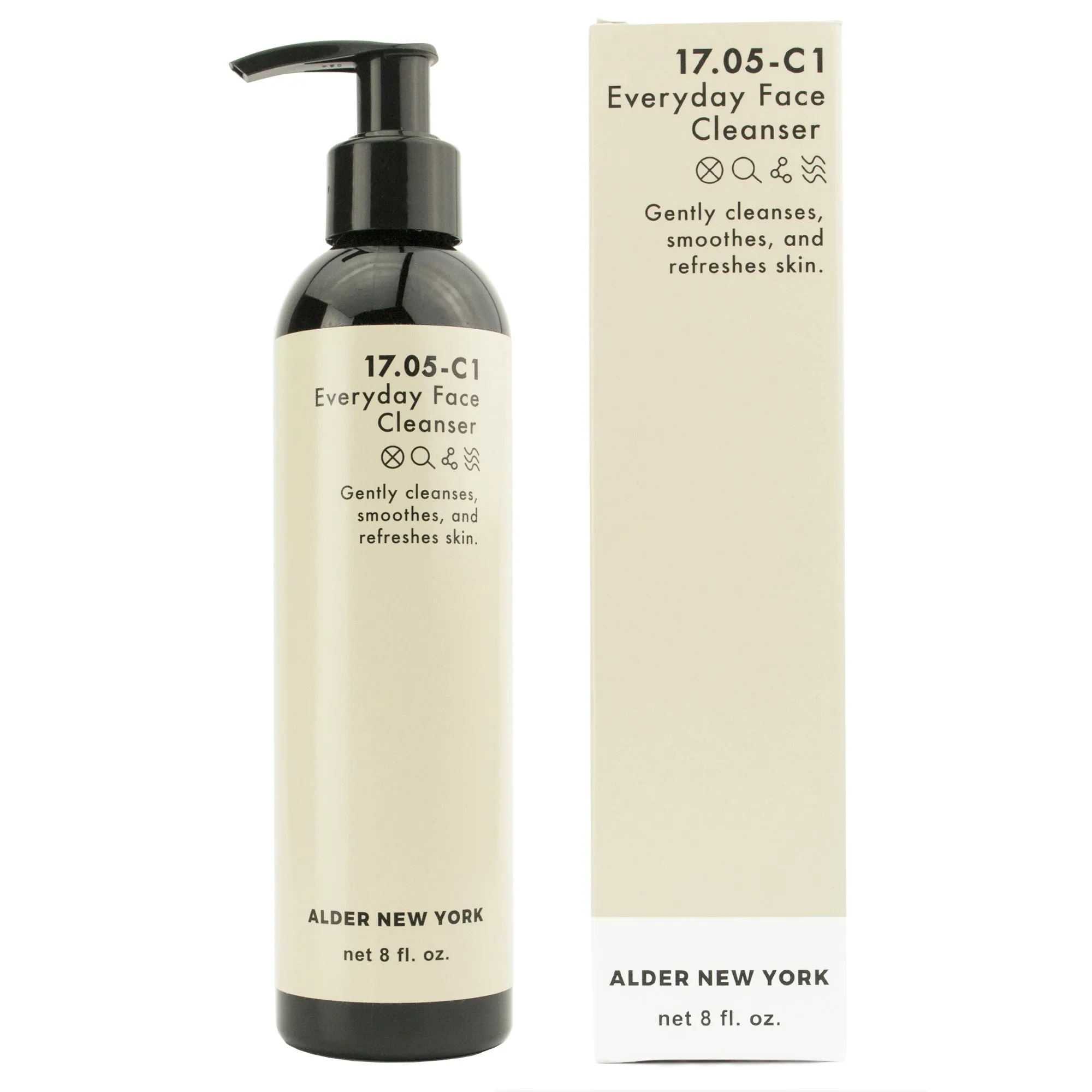 Alder New York Everyday Face Cleanser