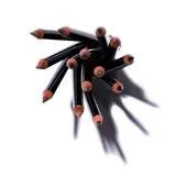 Alima Pure Natural Eye Pencil, Black Eyeliner With Jojoba Oil, Natural Look Black Eye Liner Pencil, Vegan Eyeliner Pencil, Eye Makeup black Eyeliner Ink (.04 oz/ 1.14 g)