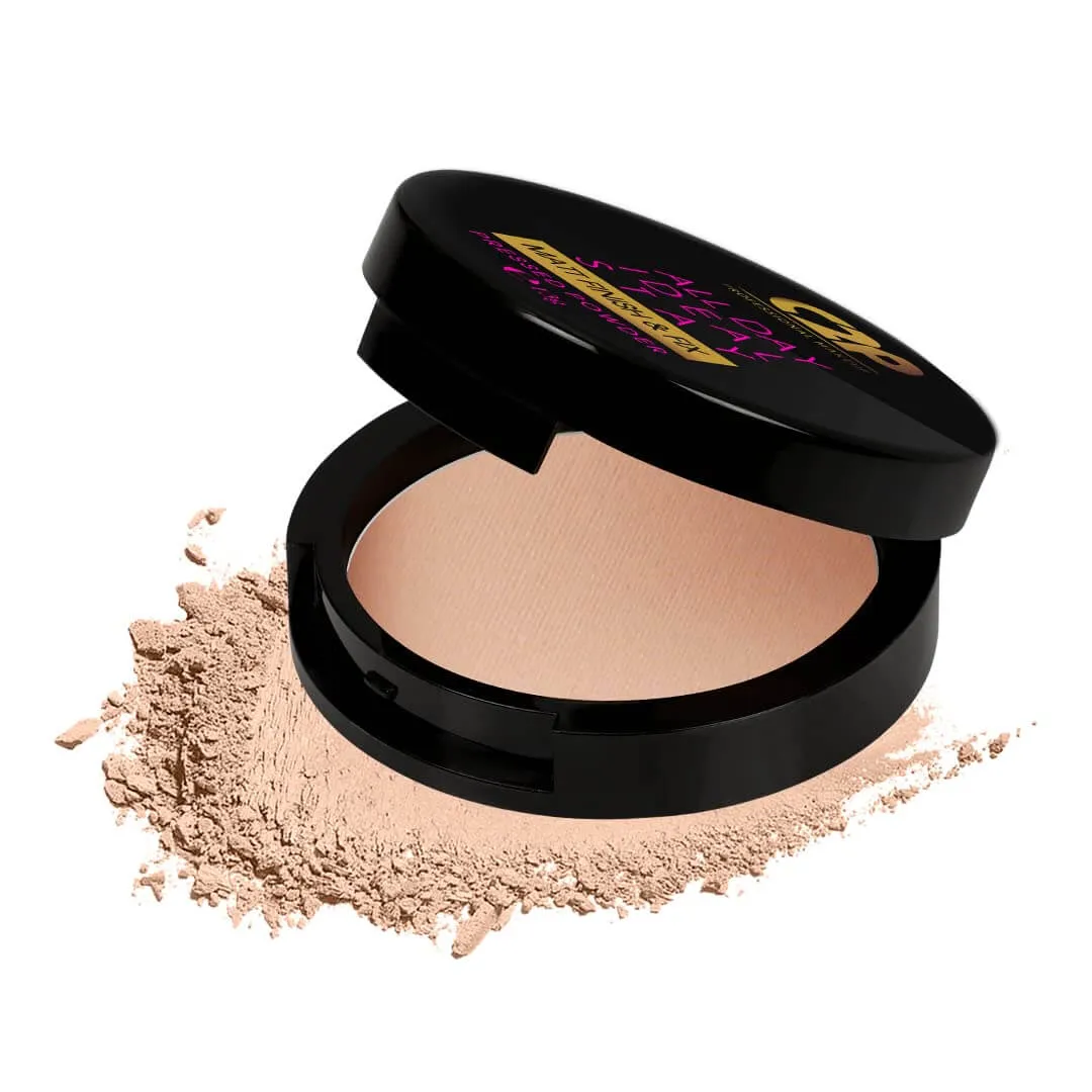 ALL DAY IDEAL STAY MATTE FINISH & FIX