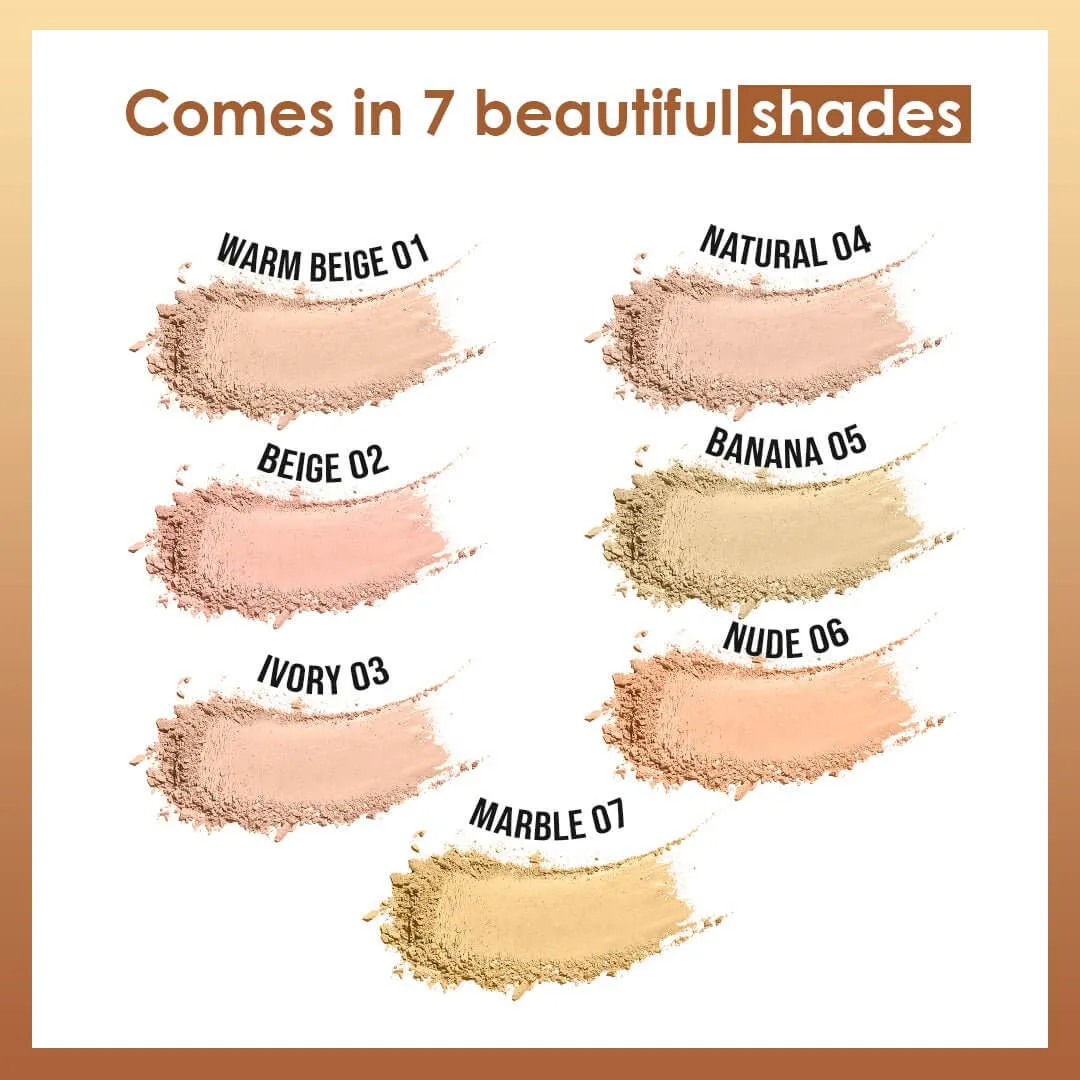 ALL DAY IDEAL STAY MATTE FINISH & FIX