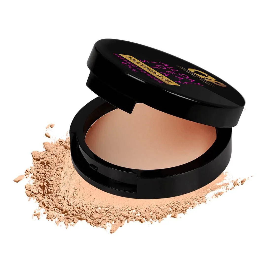 ALL DAY IDEAL STAY MATTE FINISH & FIX
