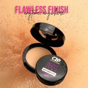 ALL DAY IDEAL STAY MATTE FINISH & FIX