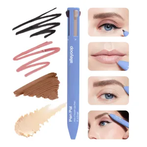 Alleyoop - Pen Pal 4-in-1 Makeup Touch Up Pen - In a Rouge