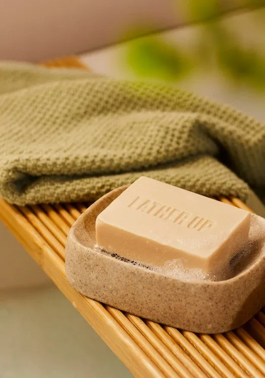 Almond Milk Cleansing Face & Body Bar