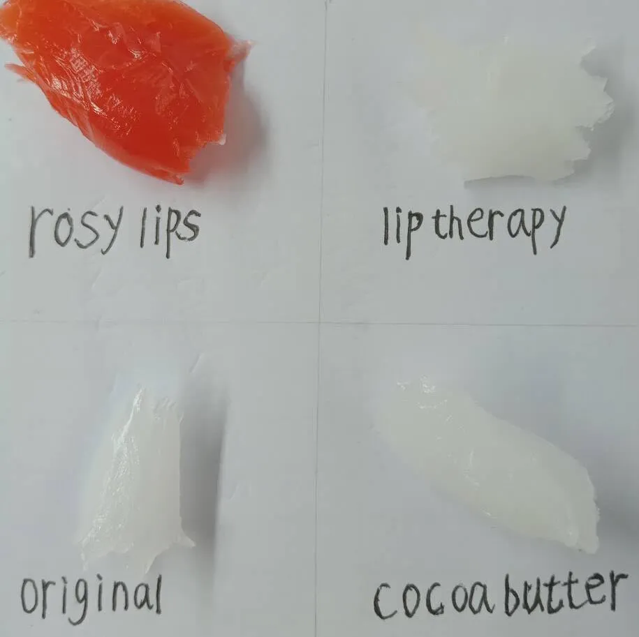 Aloe moisturizing moisturizing lipstick