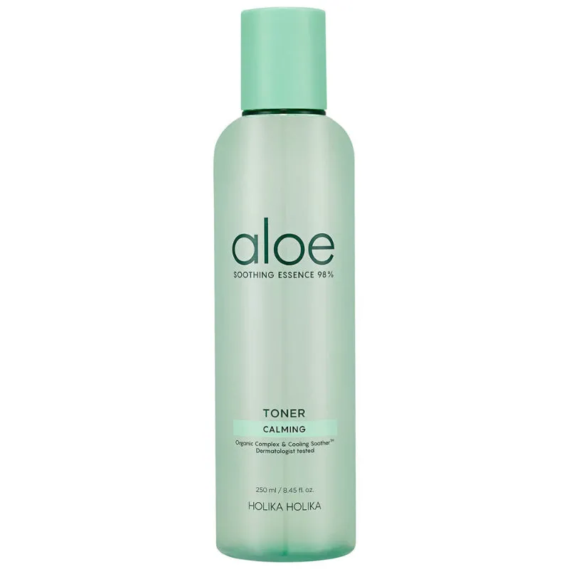 Aloe Soothing Essence 98% Aloe Toner