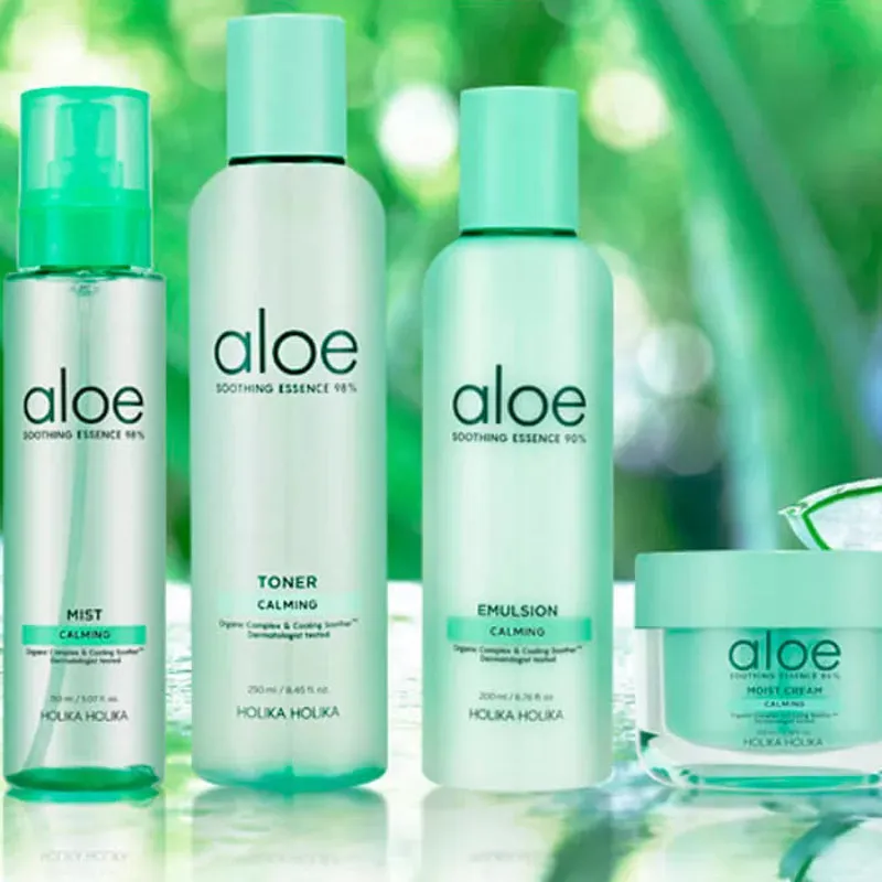 Aloe Soothing Essence 98% Aloe Toner